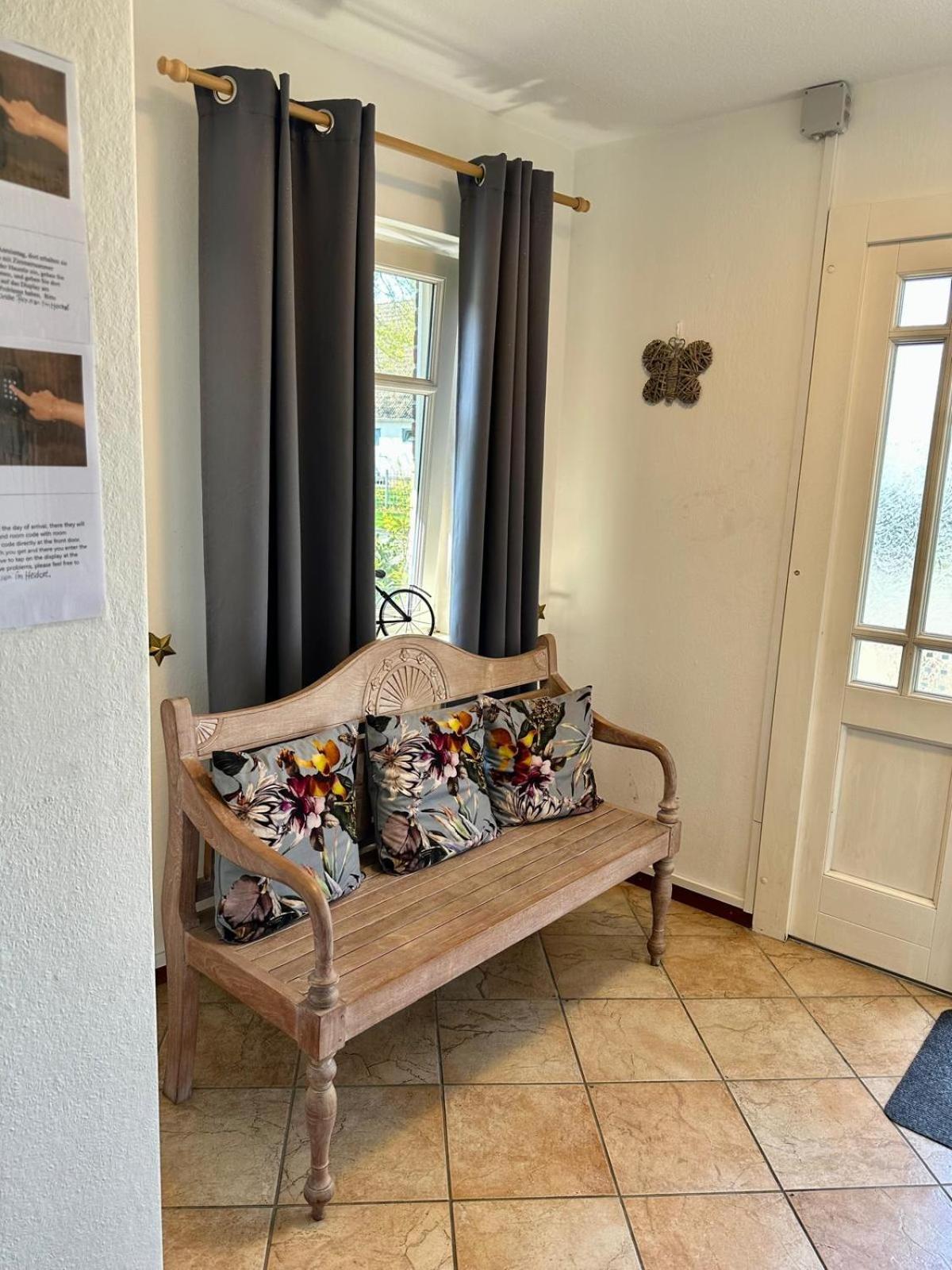 Pension Im Heidort Oyten Εξωτερικό φωτογραφία